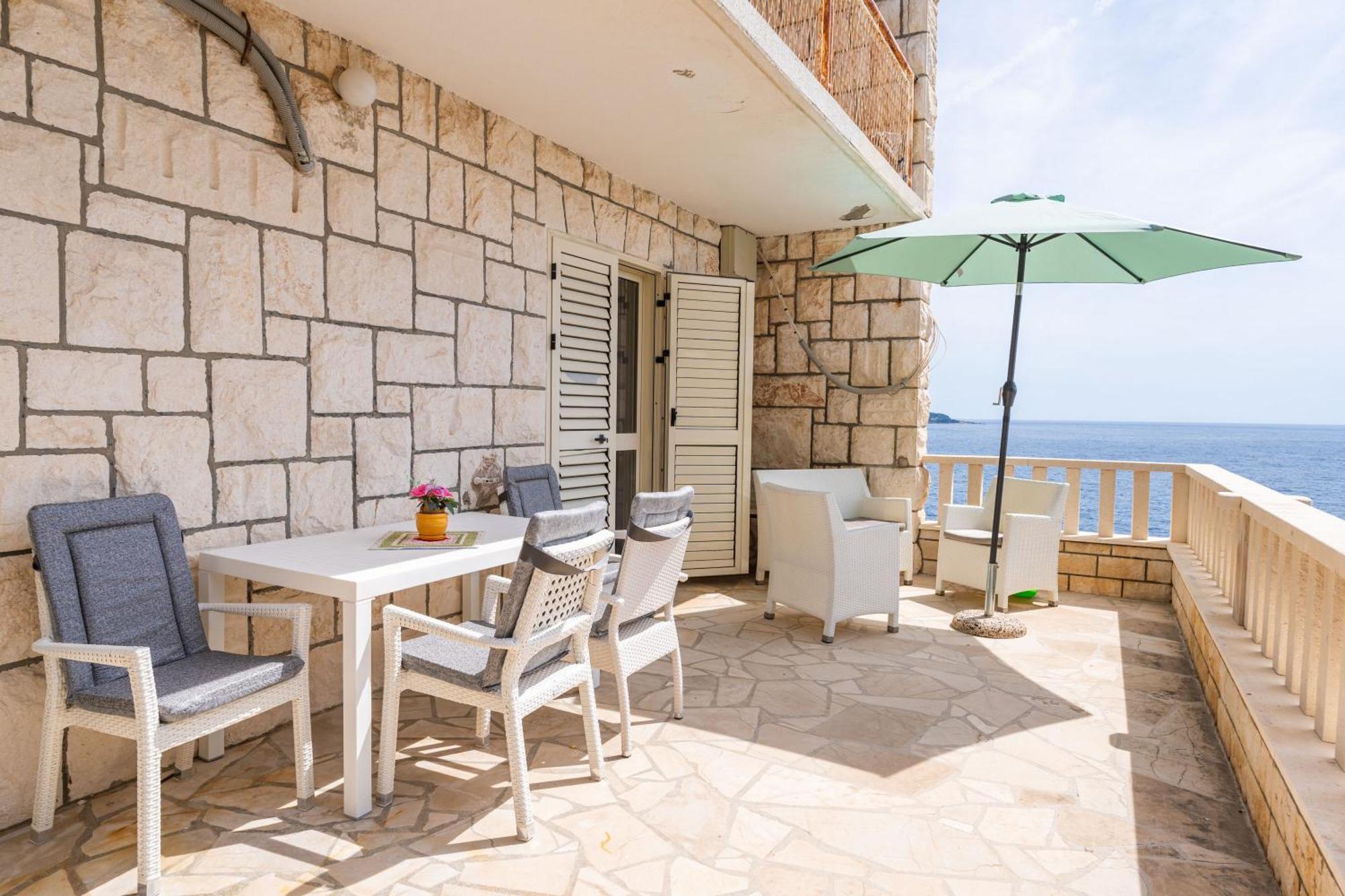 Apartment Begovica Dubrovnik Exterior foto