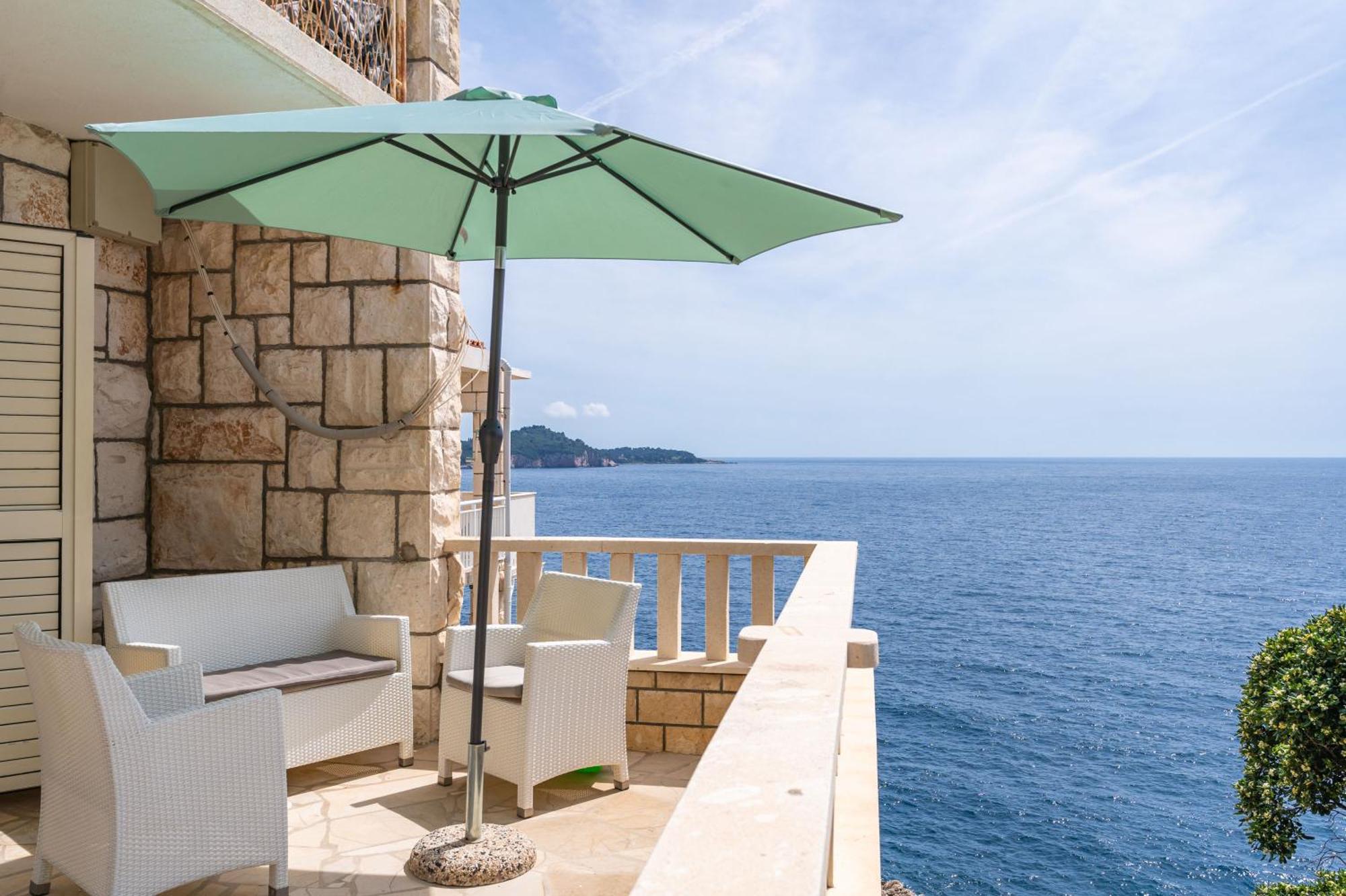 Apartment Begovica Dubrovnik Exterior foto