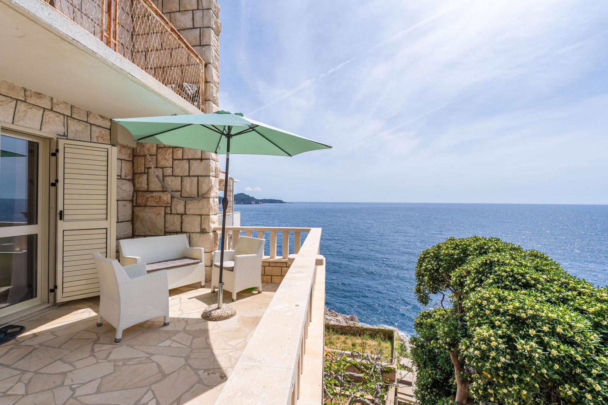 Apartment Begovica Dubrovnik Exterior foto