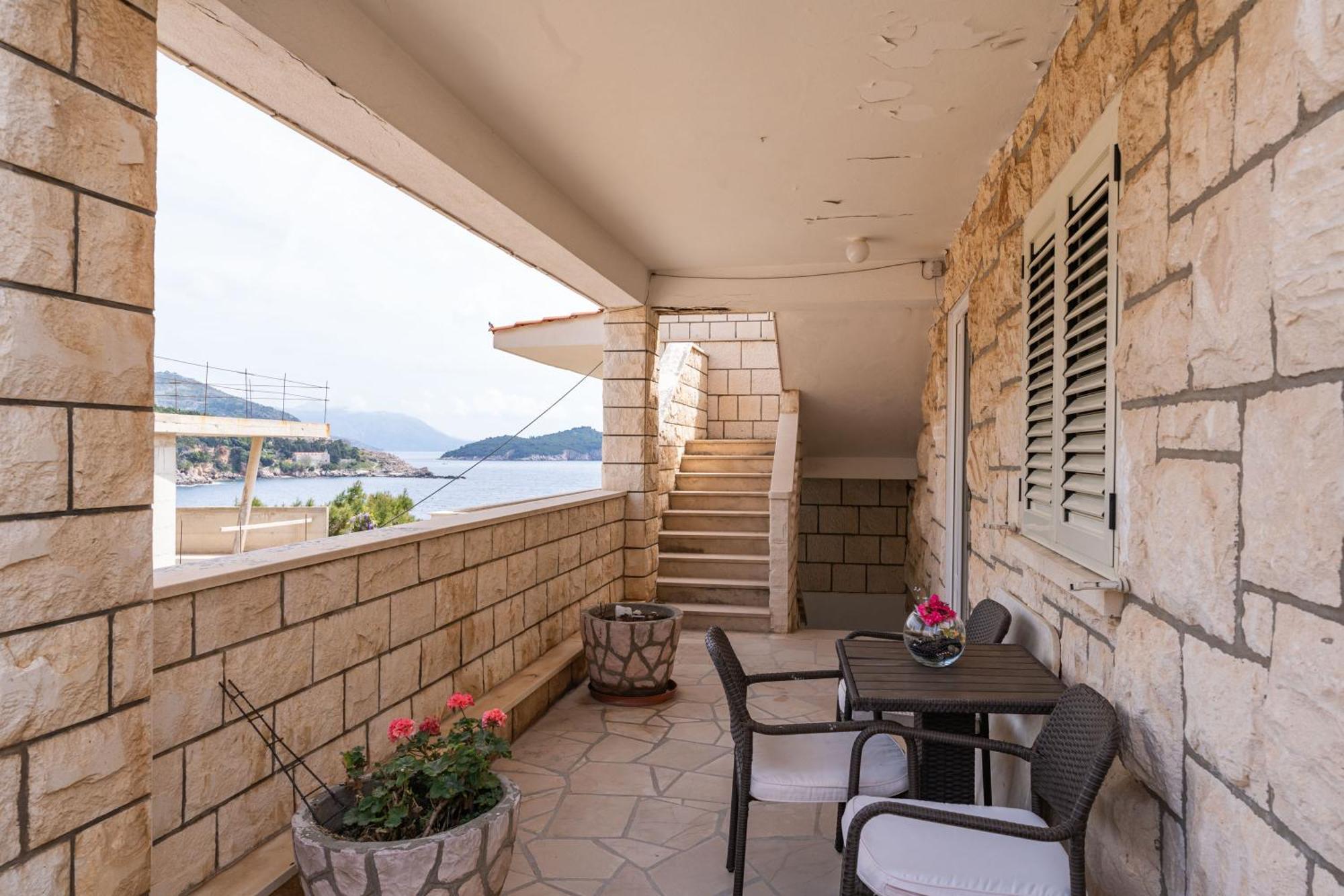 Apartment Begovica Dubrovnik Exterior foto