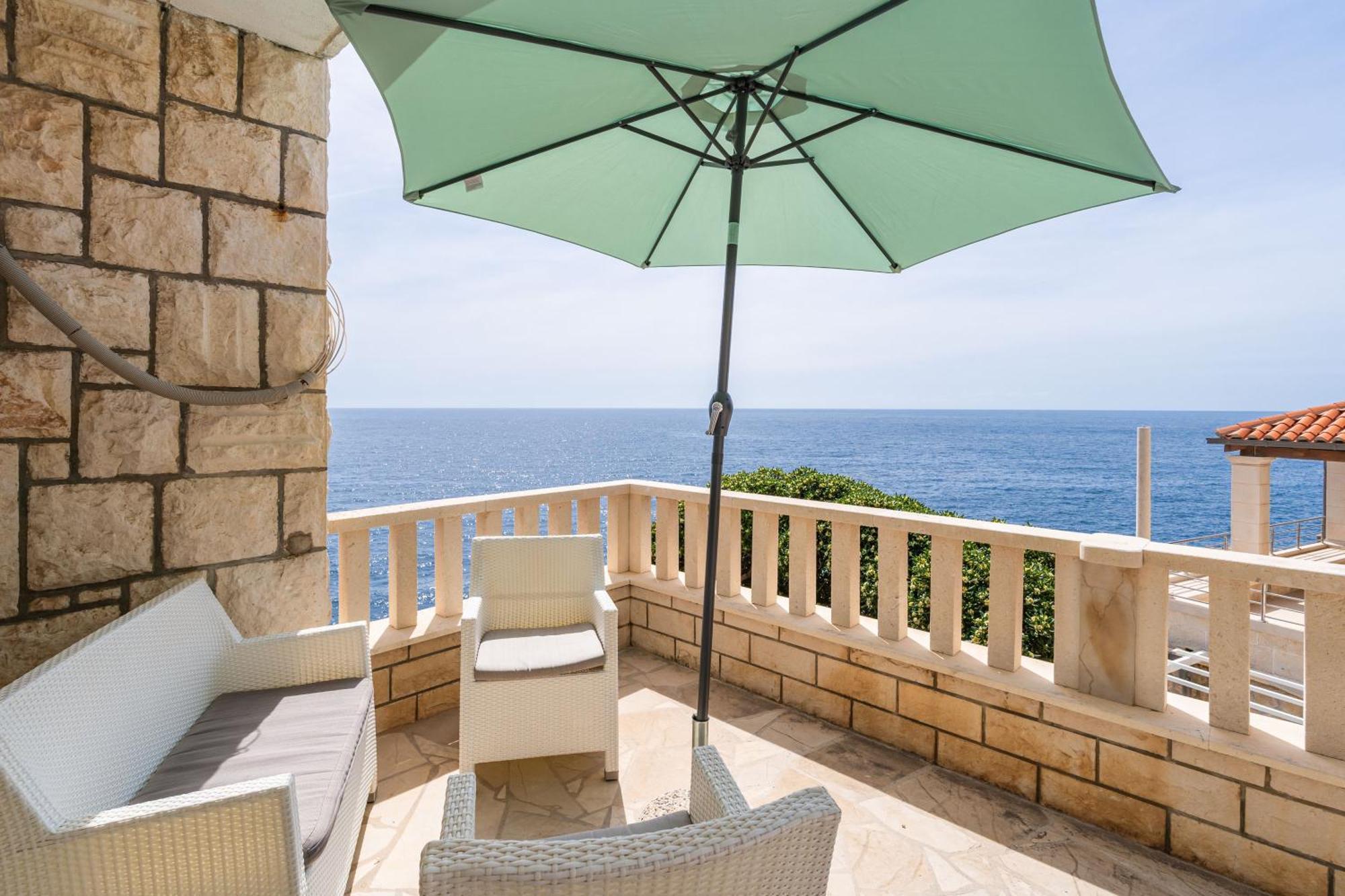 Apartment Begovica Dubrovnik Exterior foto