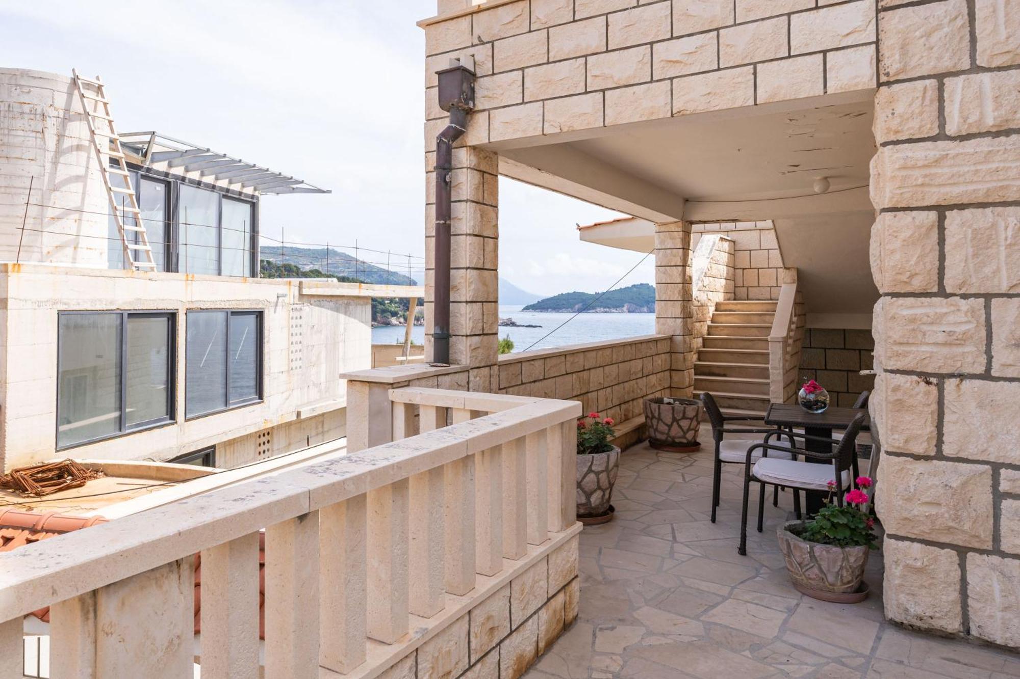 Apartment Begovica Dubrovnik Exterior foto
