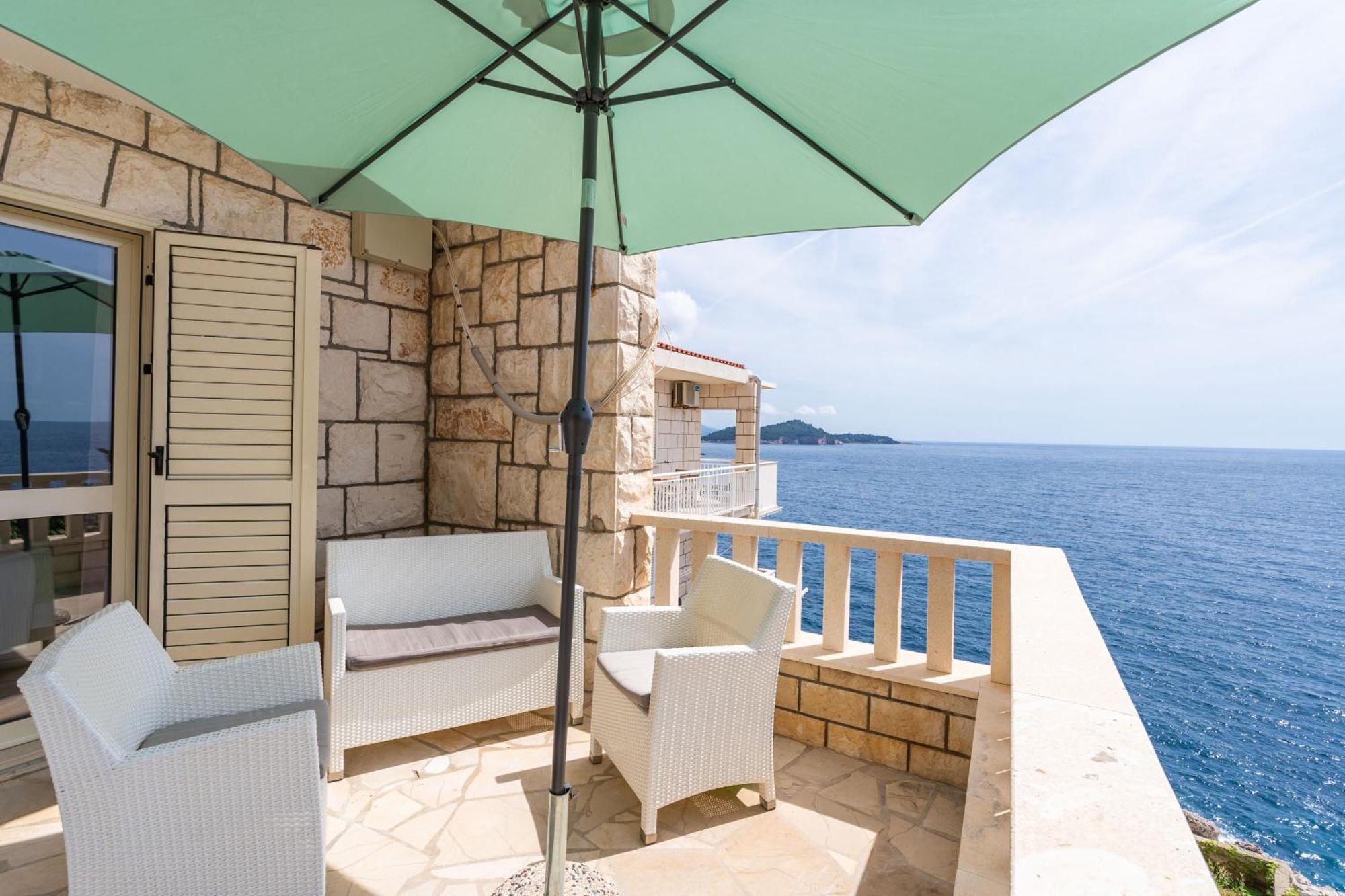 Apartment Begovica Dubrovnik Exterior foto
