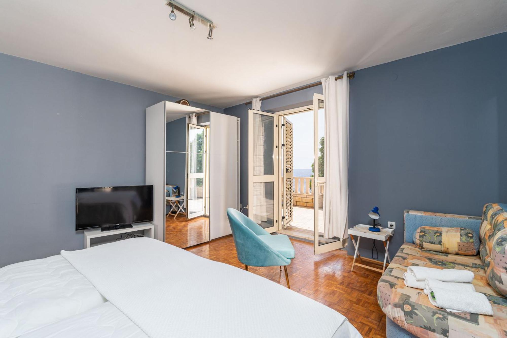 Apartment Begovica Dubrovnik Exterior foto