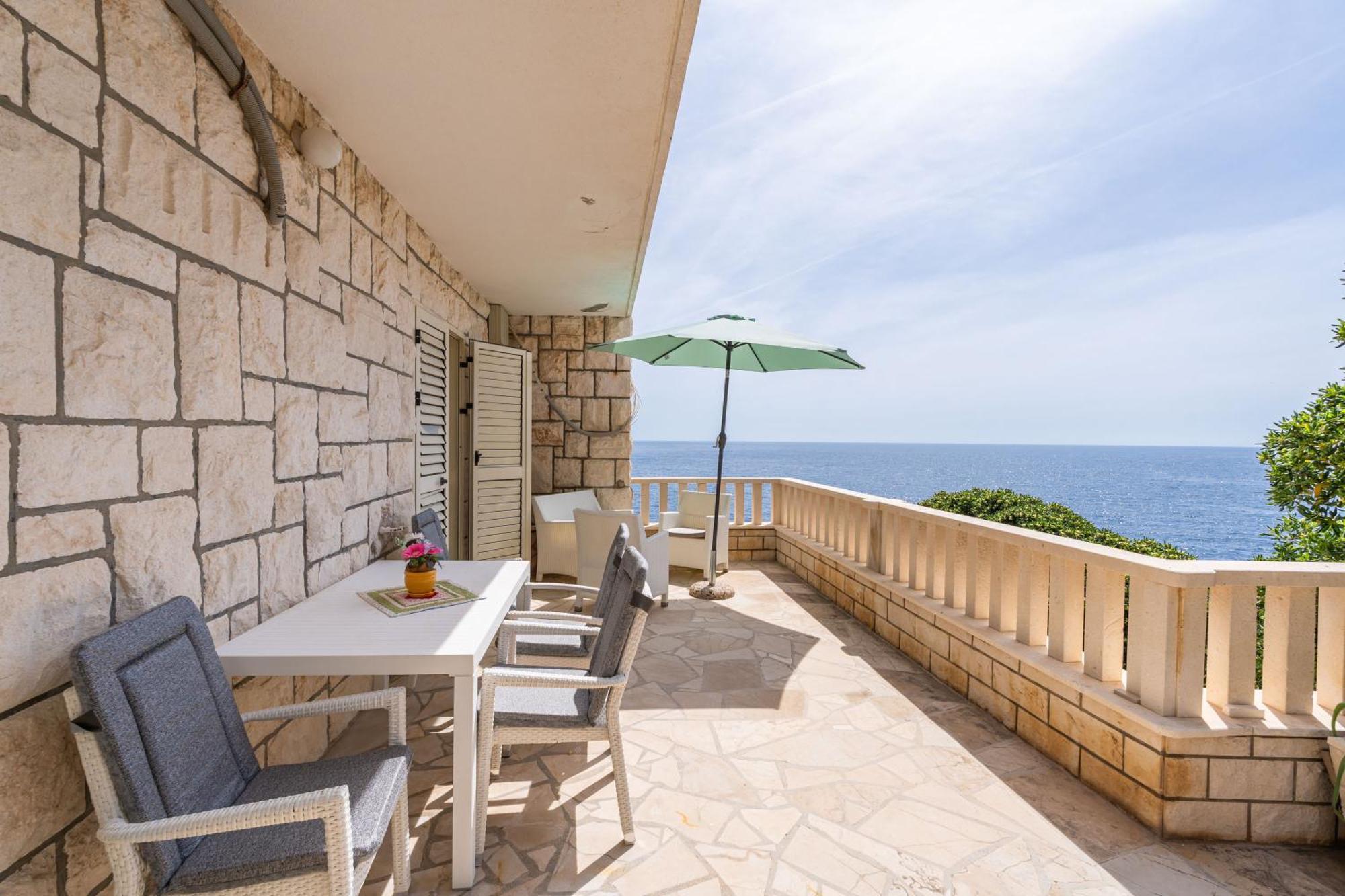 Apartment Begovica Dubrovnik Exterior foto