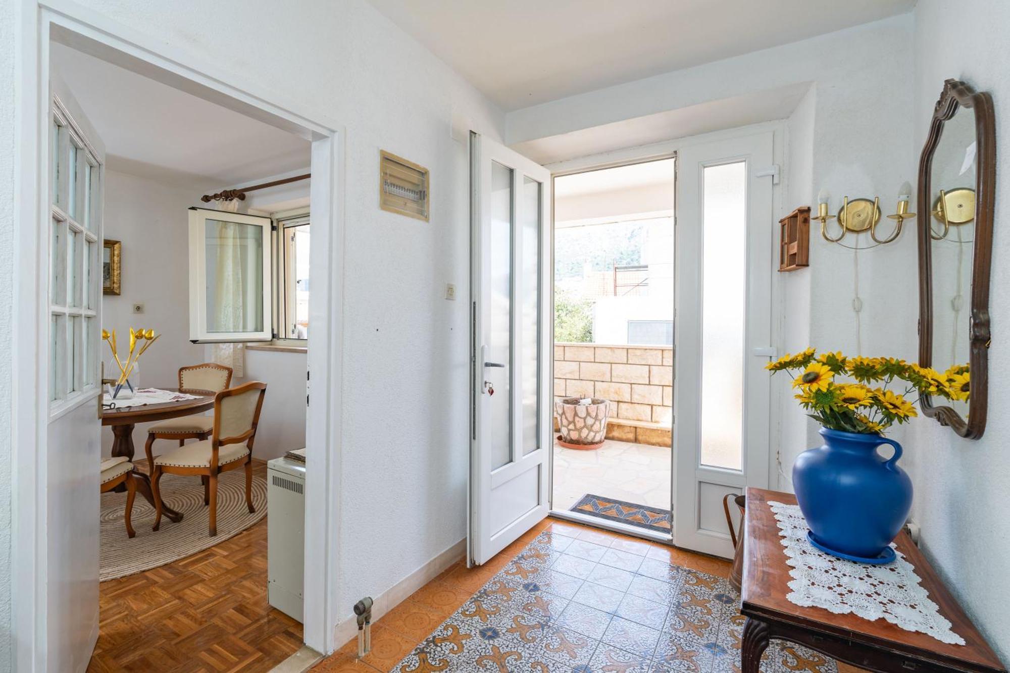 Apartment Begovica Dubrovnik Exterior foto